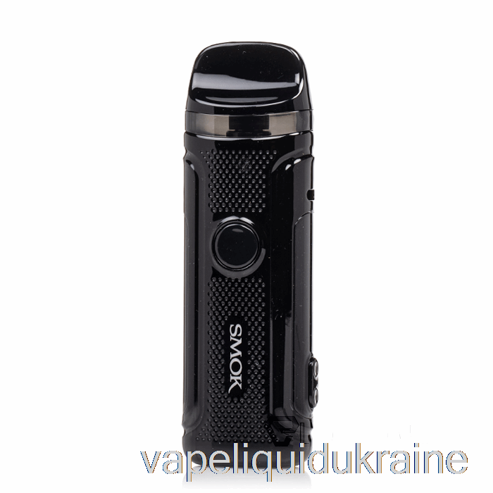 Vape Ukraine SMOK Nord C 50W Pod Kit Transparent Black